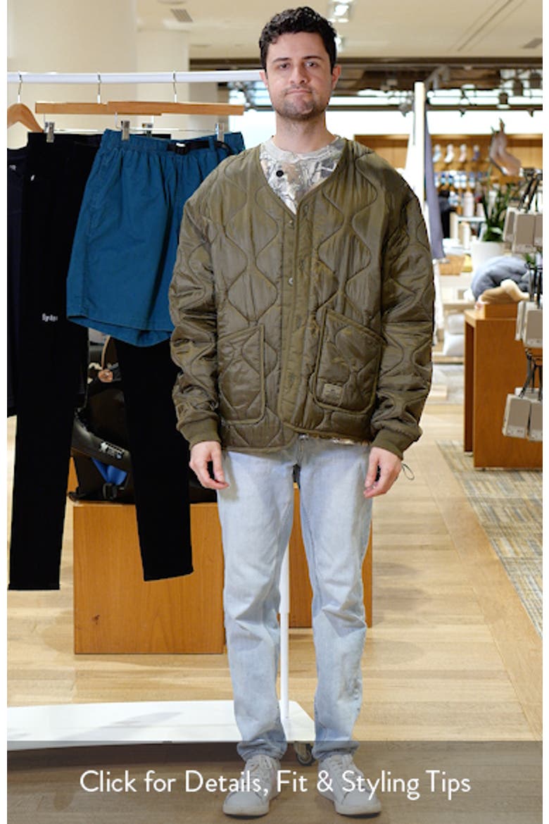 ALS/92 Relaxed Tiger Liner Jacket video