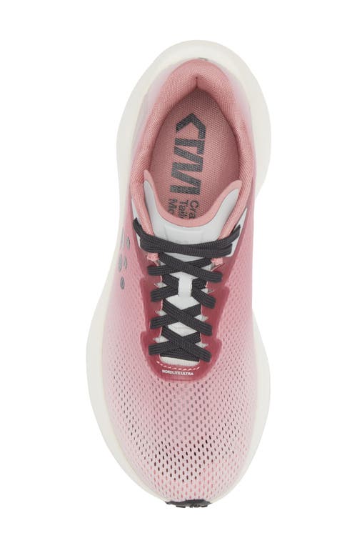 Craft Nordlite Ultra Running Shoe In Pink