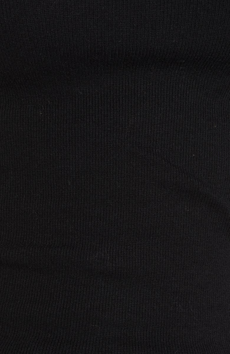 BP. Turtleneck Ribbed Top, Alternate, color,