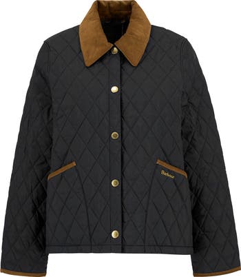 Liddesdale Quilted Barn Jacket