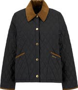Barbour Liddesdale Quilted Barn Jacket