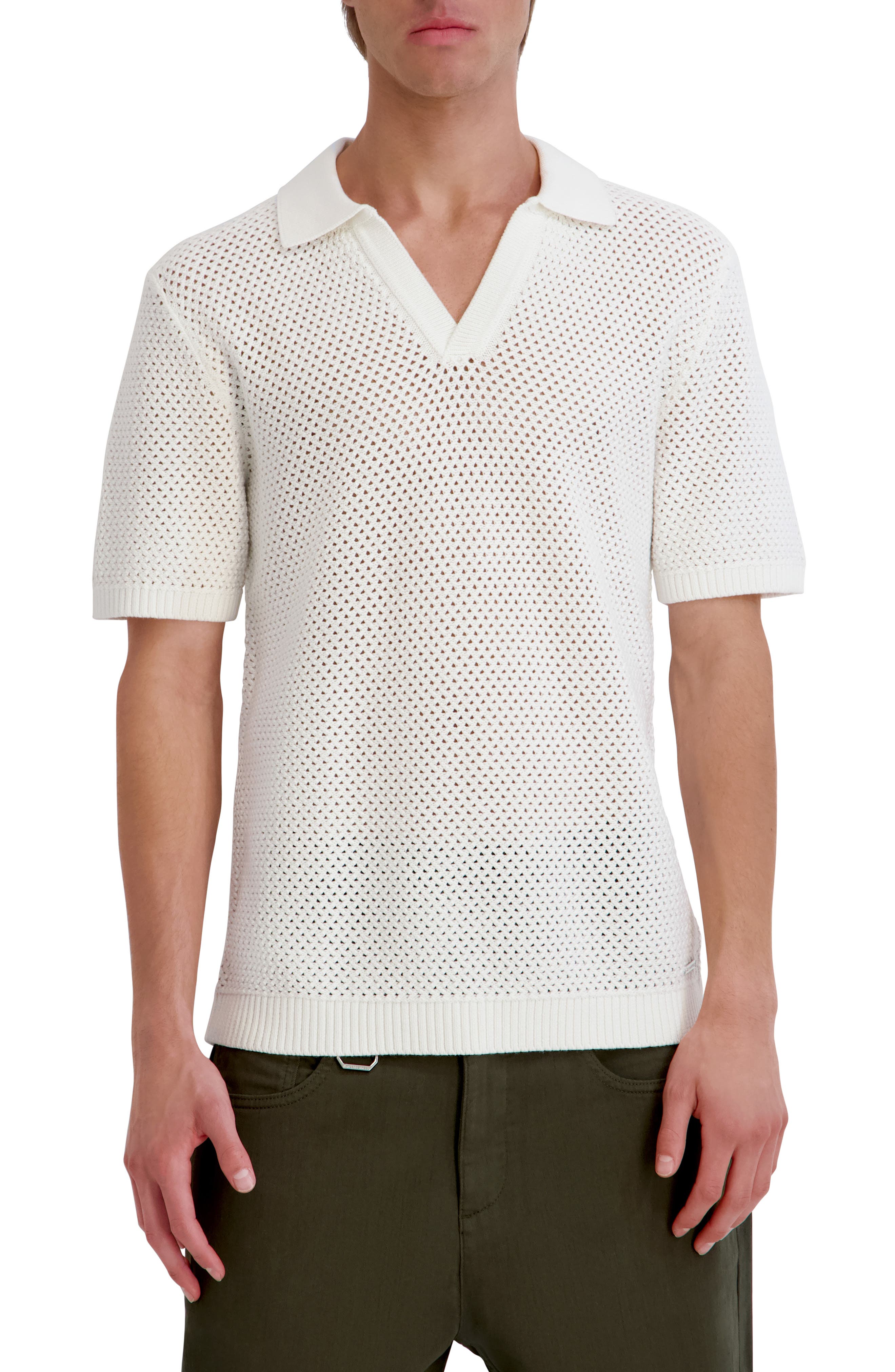 selected WHITE