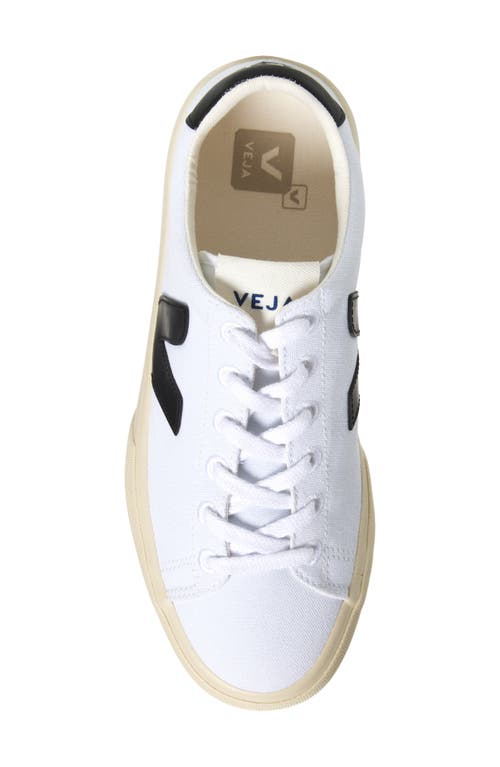 Veja Campo Canvas Sneaker In Multi