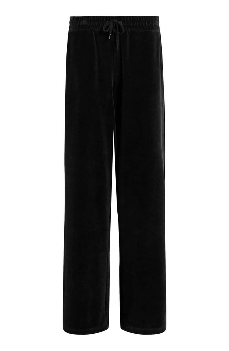 AllSaints Vin Velvet Sweatpants, Alternate, color, 
