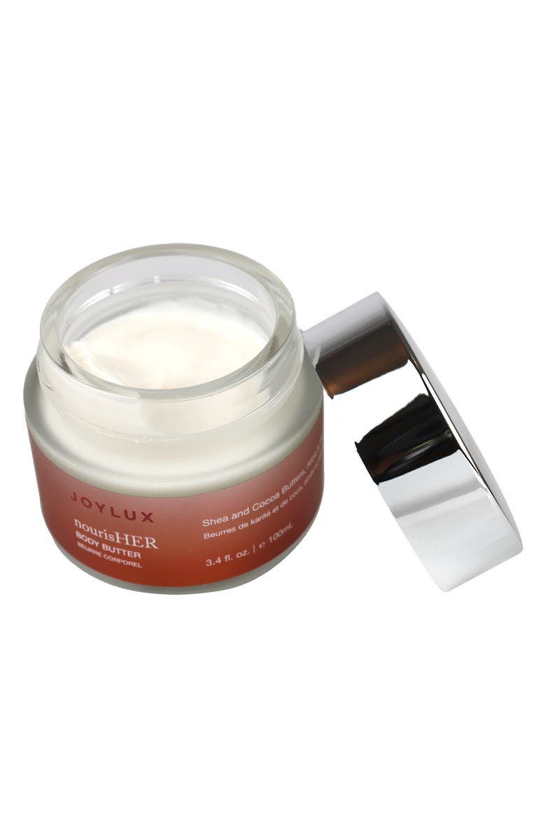 Joylux nourisHER Body Butter, Alternate, color, 