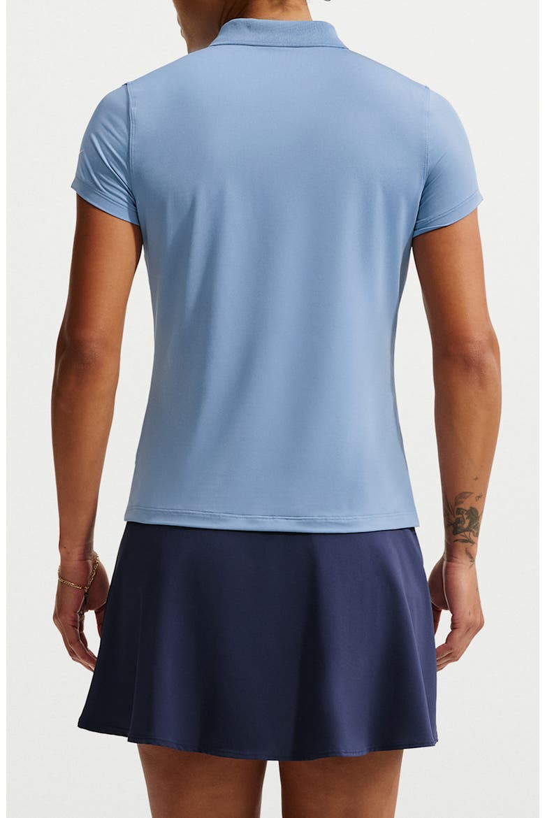 Golf Club Dri-FIT Golf Polo, Alternate, color, WORK BLUE/ WHITE