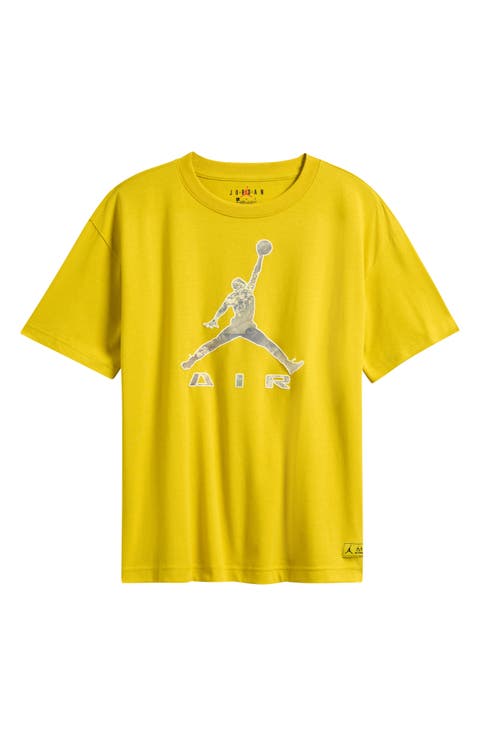Kids' Real Tree Cotton Blend Graphic T-Shirt