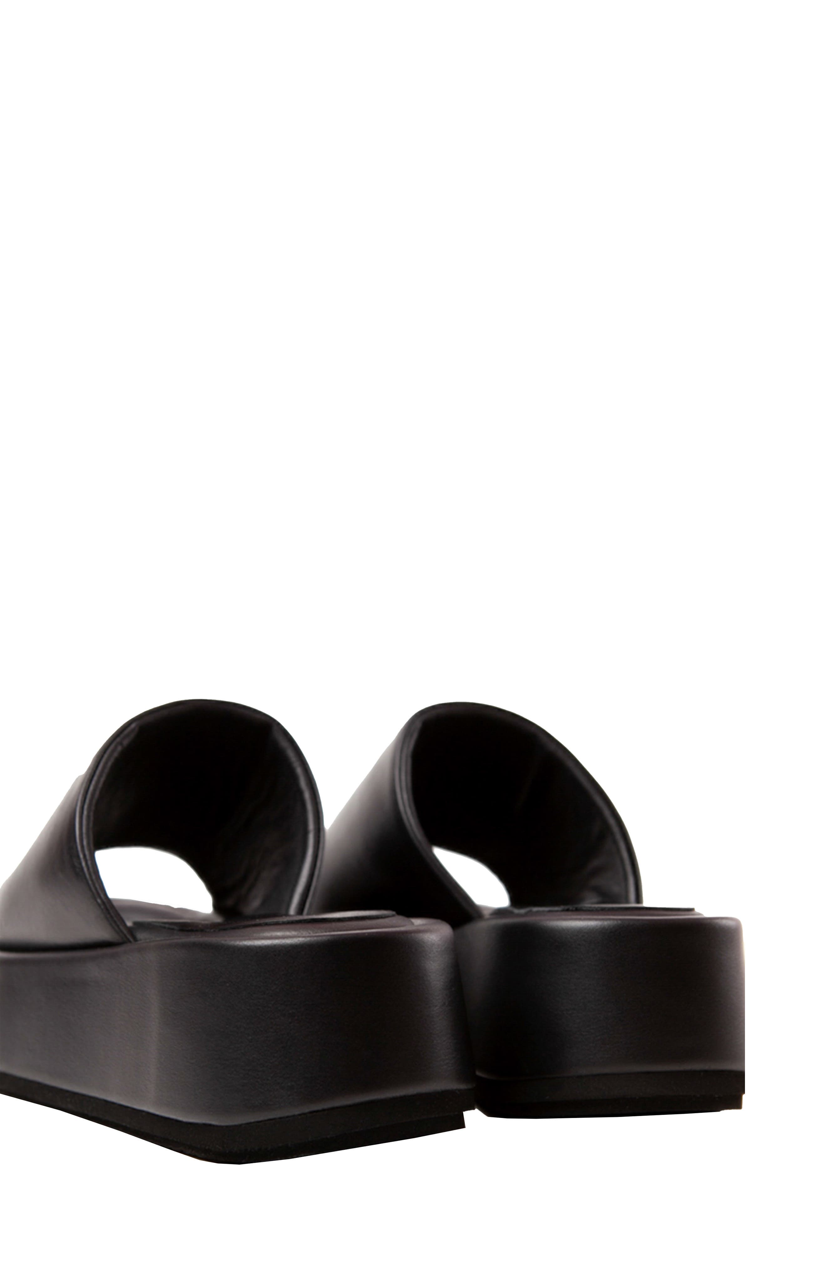 Paloma Barcelo Kornelia Platform Slide Sandal, Alternate, color, 