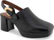 Aerosoles Sumari Slingback Platform Clog