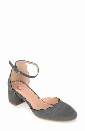 Edna Scallop Trim Pump