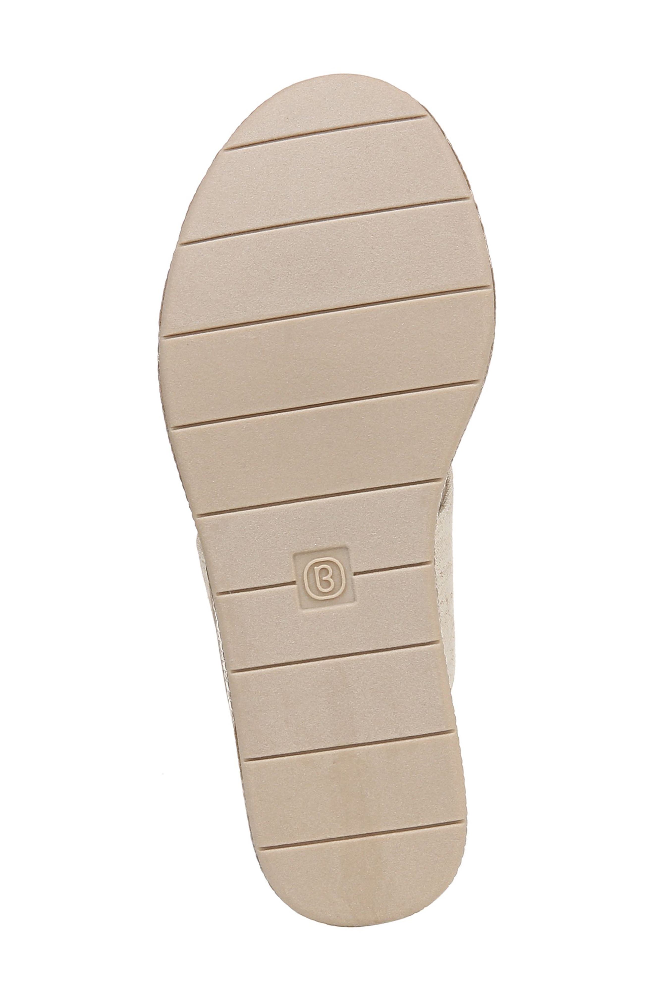 LifeStride Bloom Wedge Sandal, Alternate, color, Natural