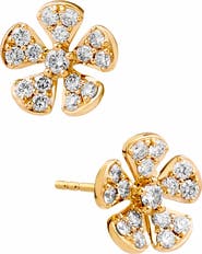 SYNA Flower Studs