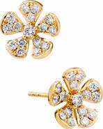 SYNA Flower Studs
