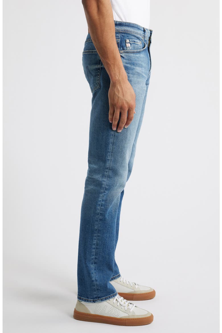 Everett Slim Straight Leg Jeans, Alternate, color, 11 YEARS LOOKOUT