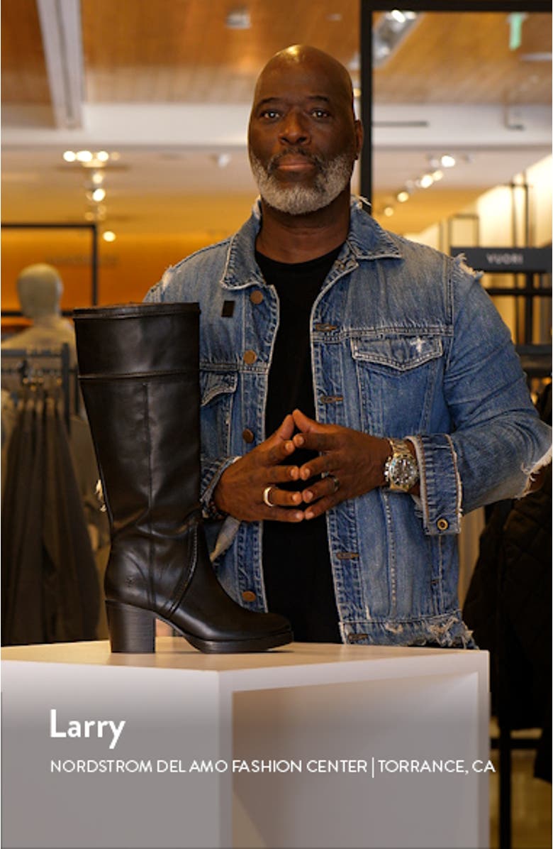 Jean Knee High Boot, sales video thumbnail