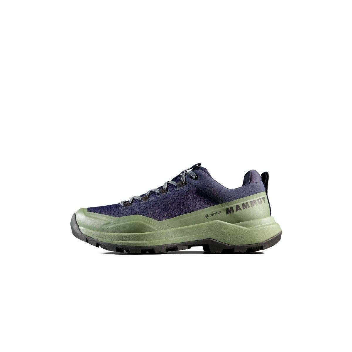Sertig Iii Low Gtx Hiking Shoe - Men's, Alternate, color, Marine/Marsh