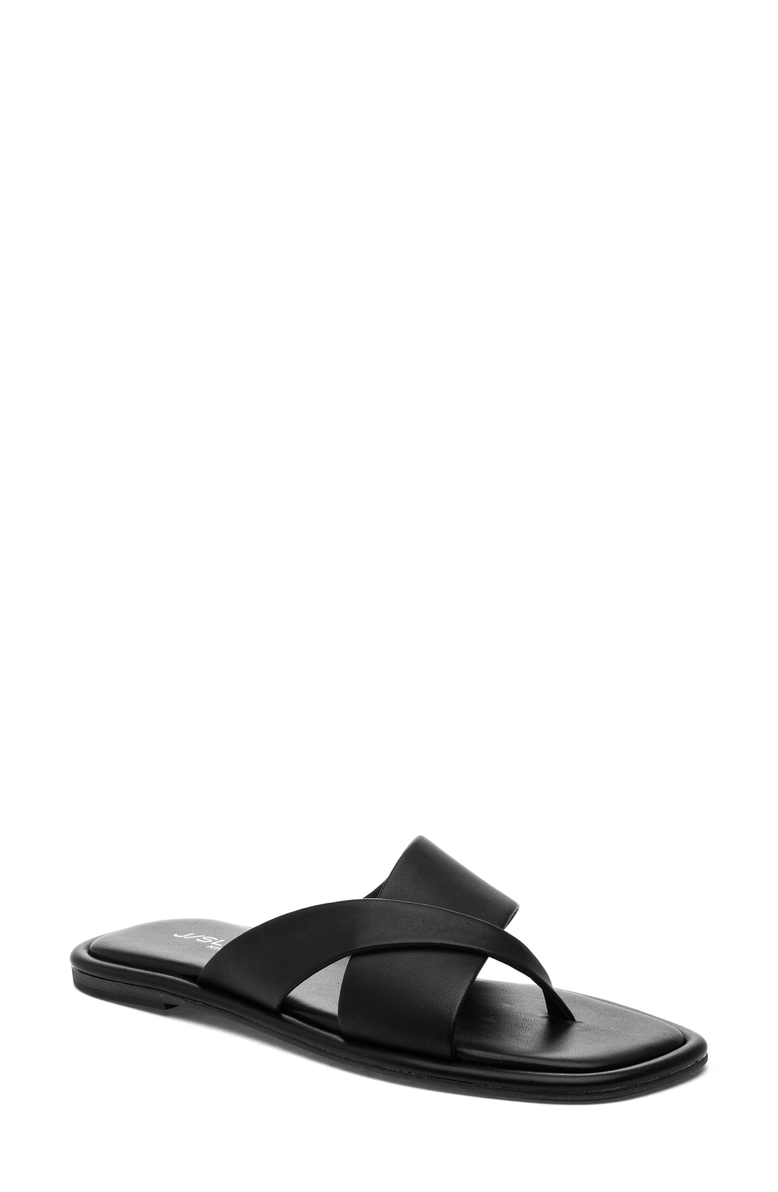 JSlides Yuri Slide Sandal, Main, color, 