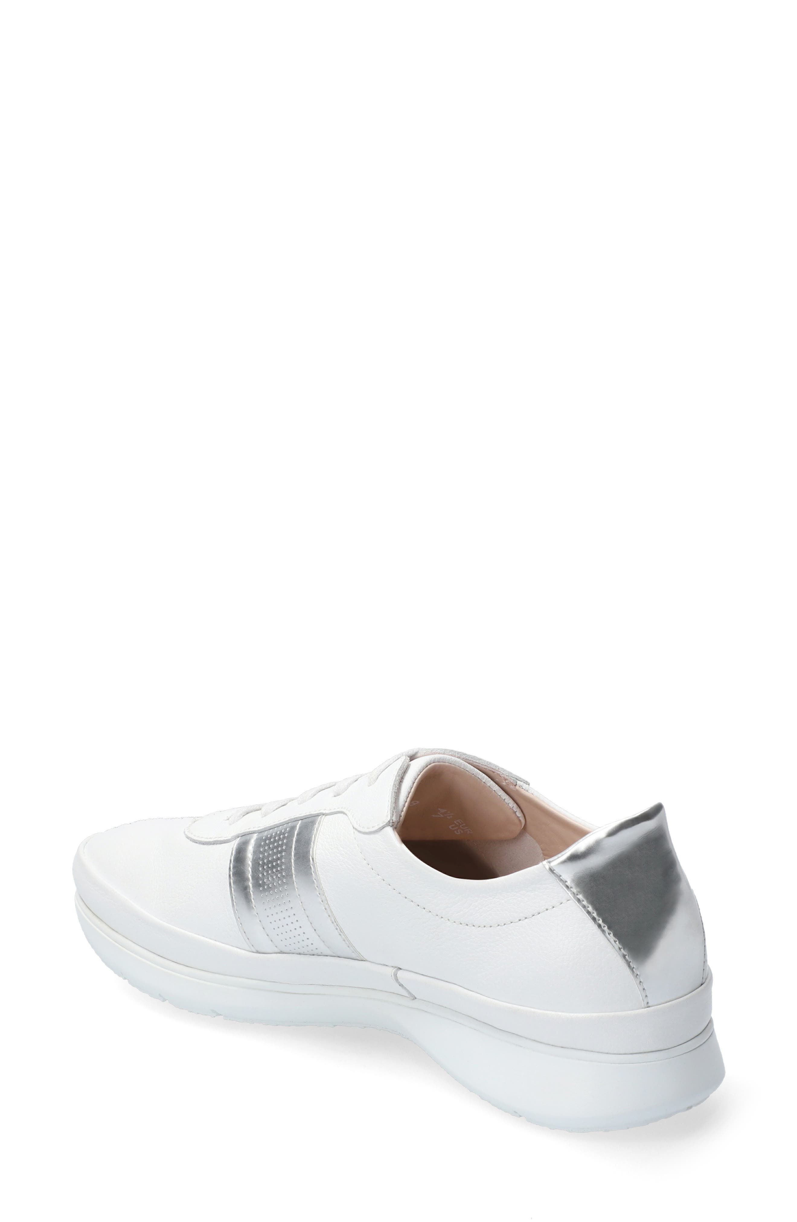 Mephisto Merania Sneaker, Alternate, color, 