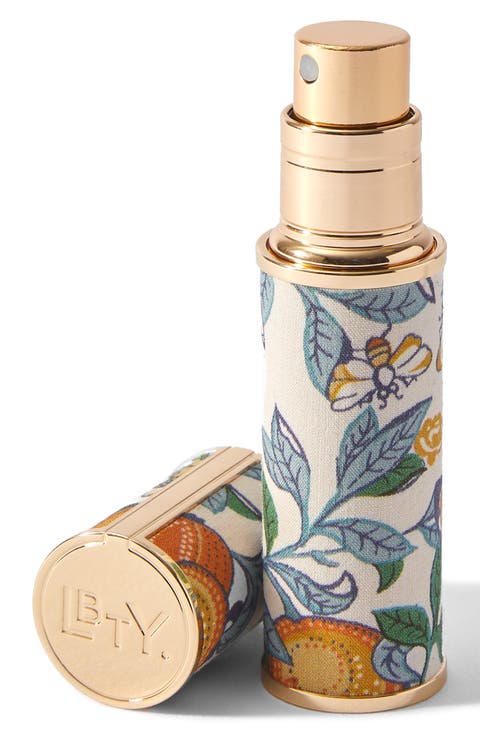 LBTY. Orchard Refillable Travel Atomiser