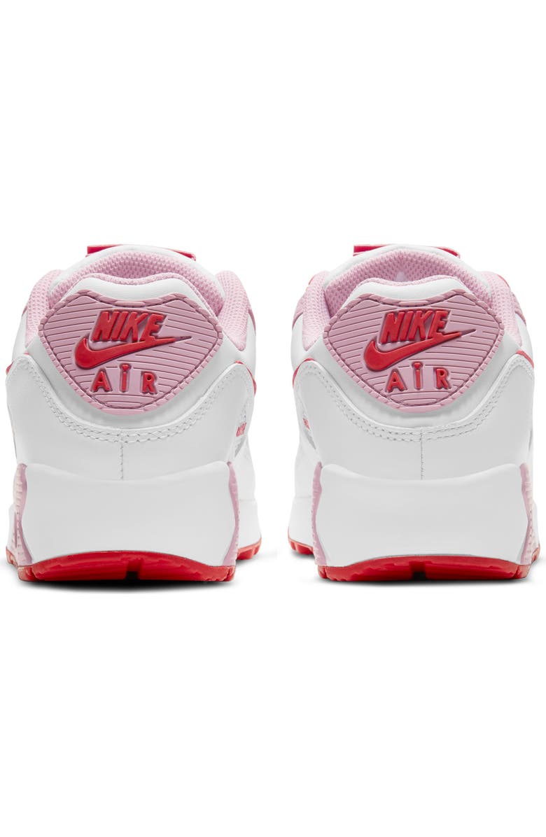 Nike Air Max 90 Valentine's Day Sneaker, Alternate, color,