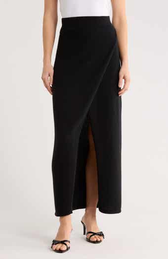 Splendid Tori Cashmere Maxi Skirt