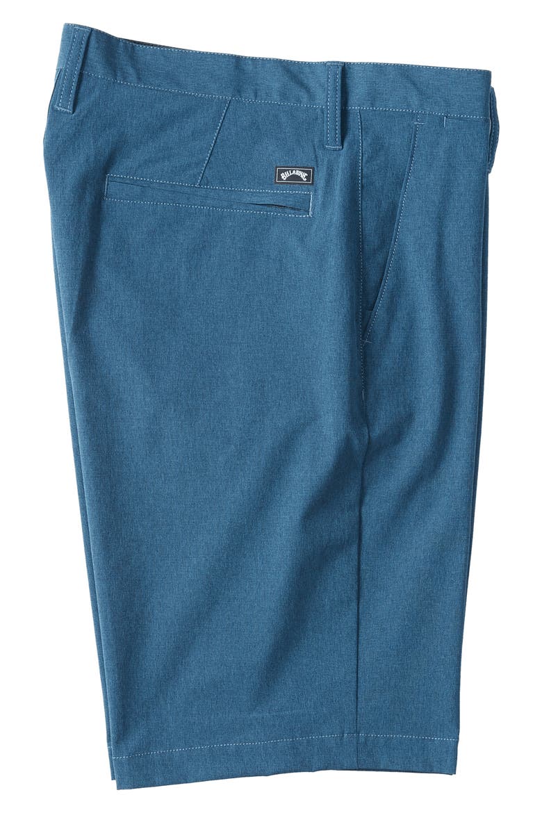 CROSSFIRE SHORT, Alternate, color, BAY BLUE