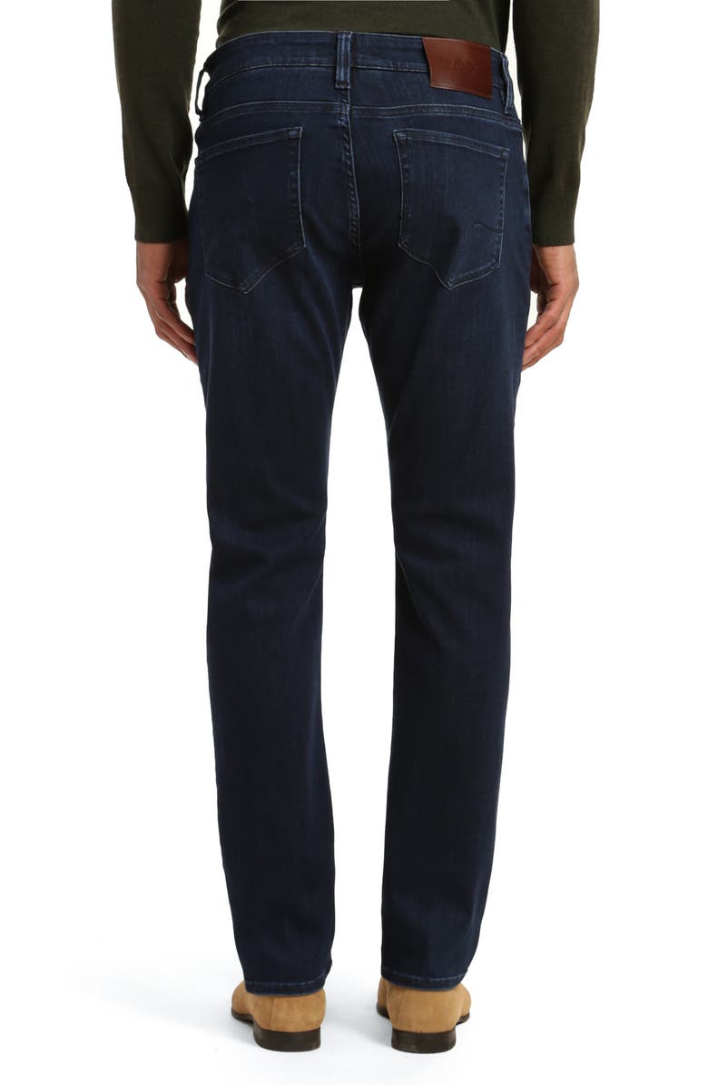 34 Heritage Cool Slim Fit Jeans, Alternate, color, Dark