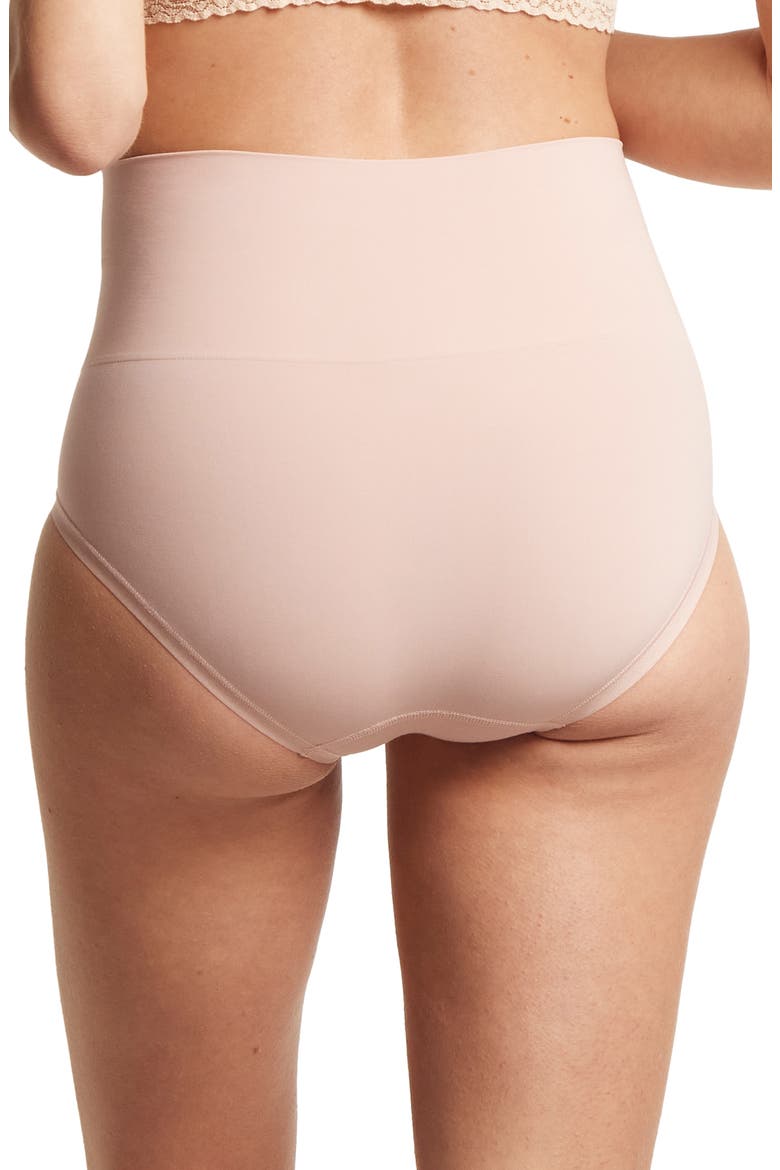 Body Boyshorts, Alternate, color, INNER PEAC