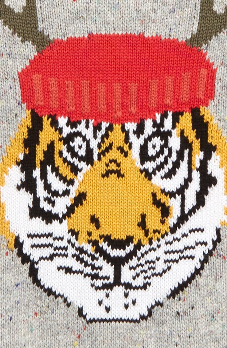 Tucker + Tate Kids' Intarsia Knit Sweater, Alternate, color, 