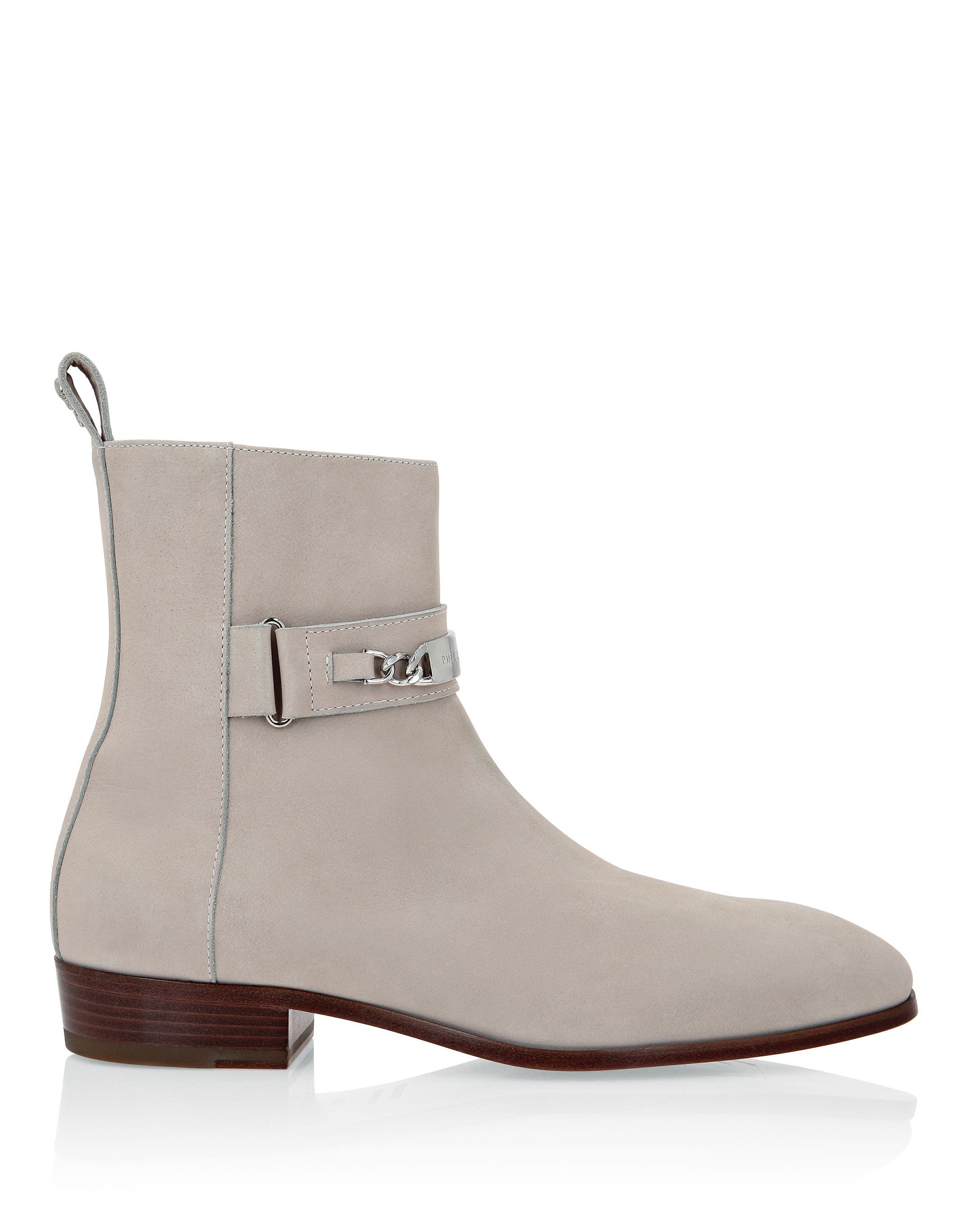 Boots Men, Alternate, color, beige