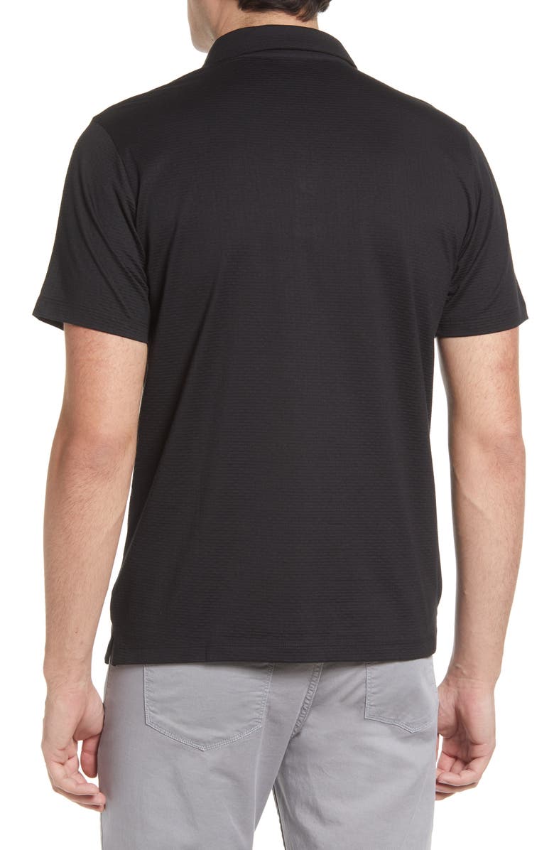 Robert Barakett Silo Cotton Blend Polo, Alternate, color, 