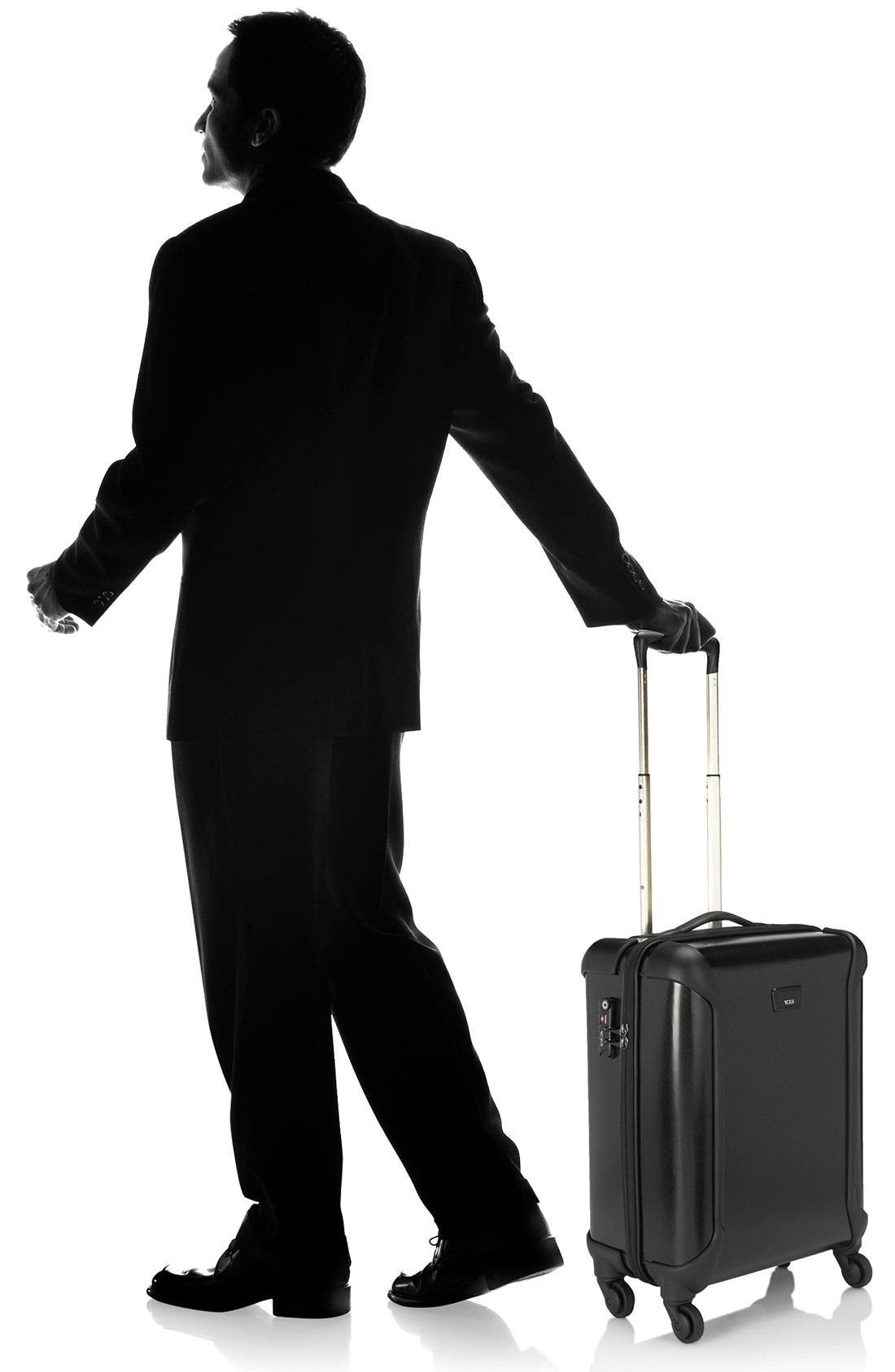 TUMI 'Tegra-Lite' Continental 4-Wheeled Carry-On, Alternate, color, 