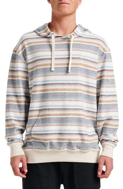 Great Otway Stripe Hoodie