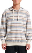 Quiksilver Great Otway Stripe Hoodie