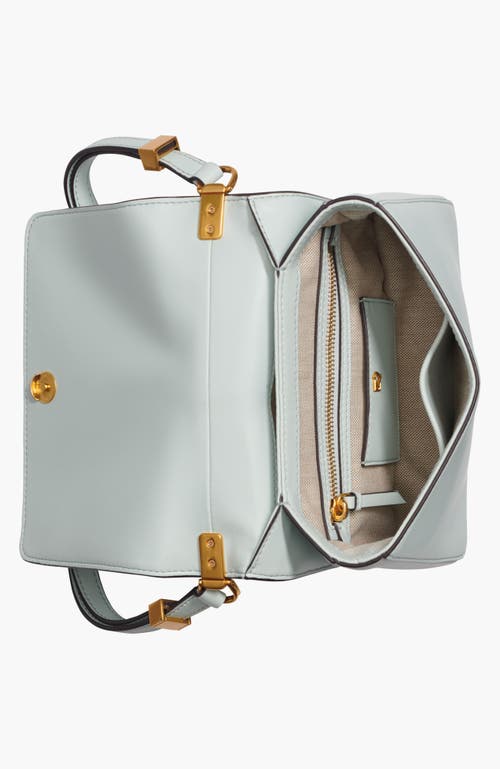 Donna Karan Jericho Flap Shoulder With Sculpted Hardware