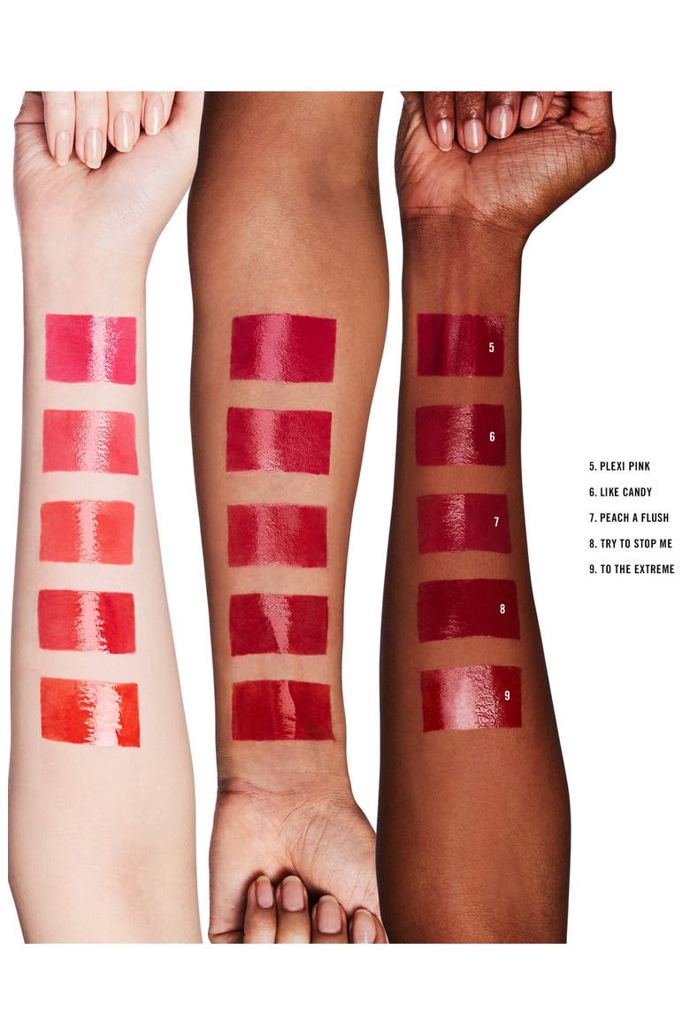 MAC Versicolor Varnish Cream Lip Stain, Alternate, color, TO THE EXTREME