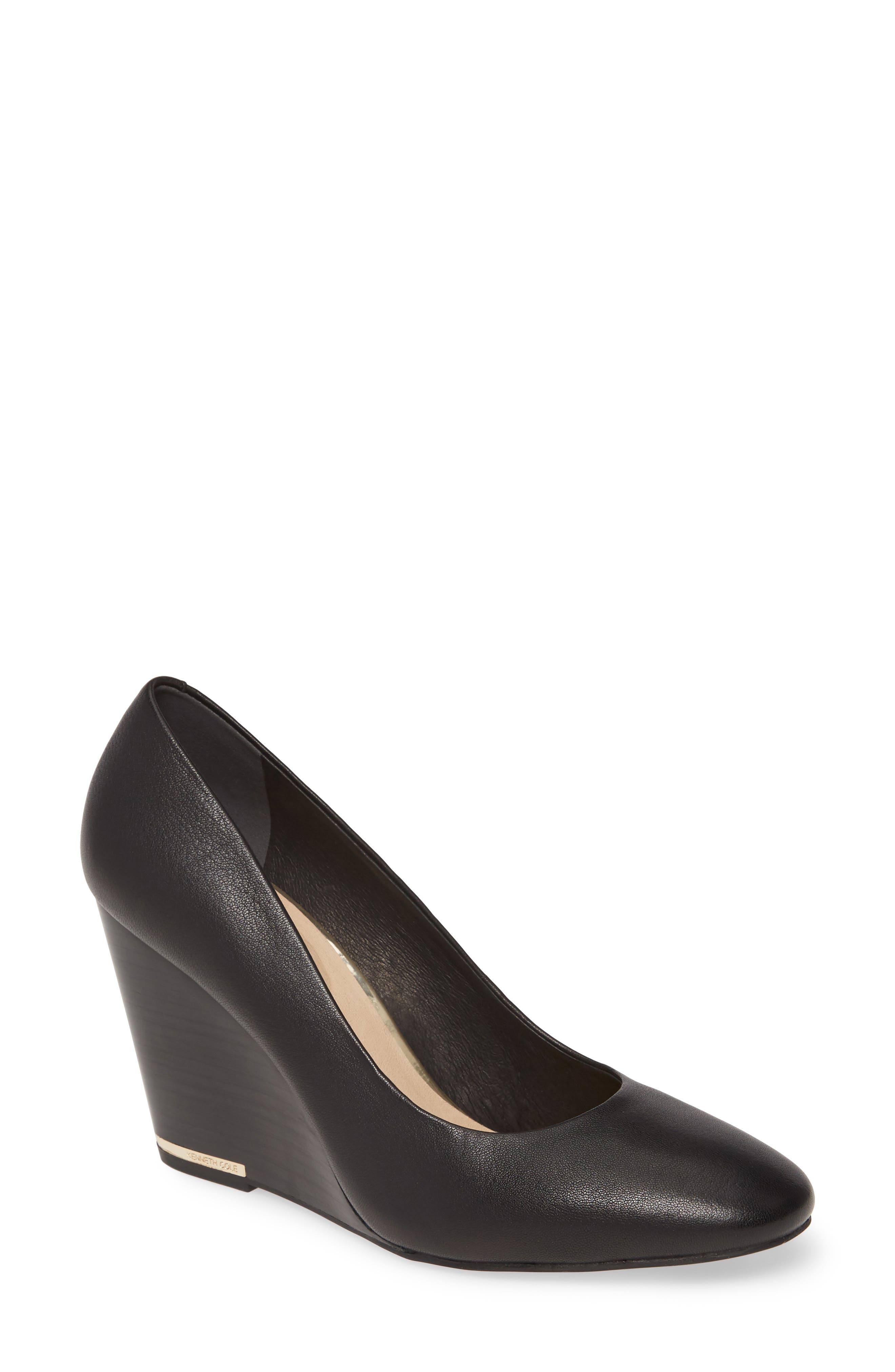 Kenneth Cole New York Merrick Wedge Pump, Main, color, 