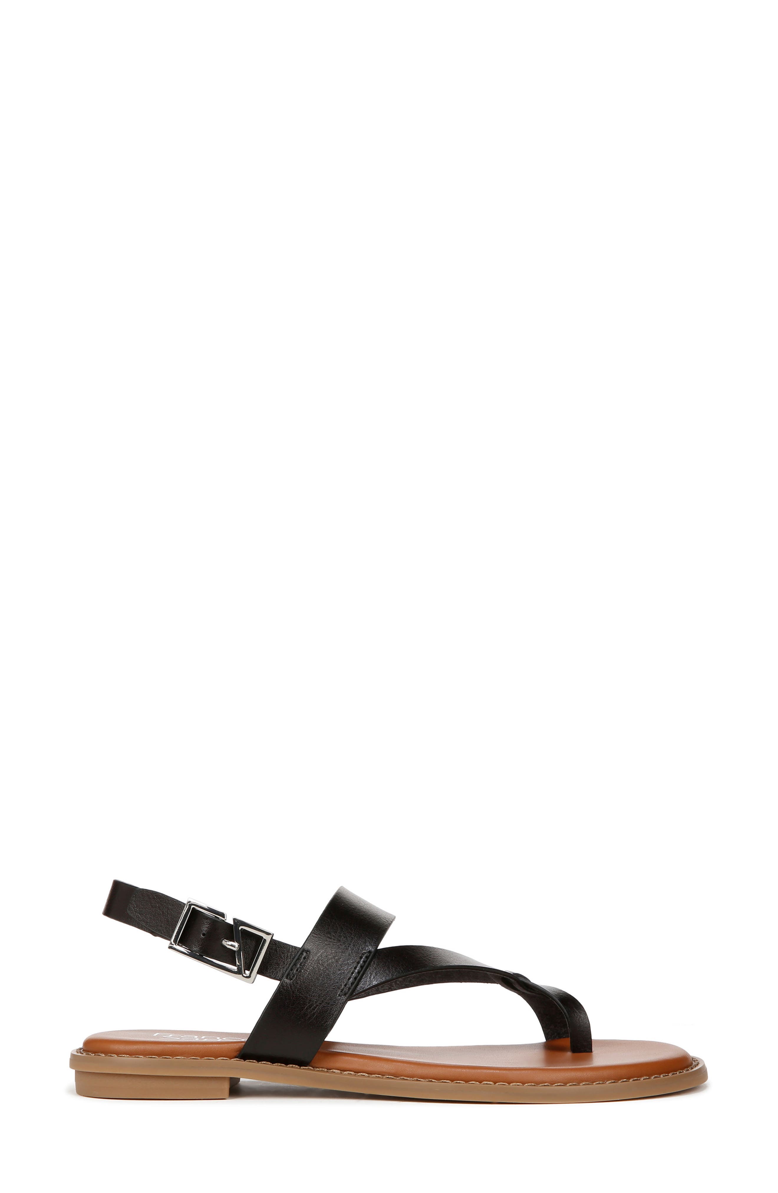 Franco Sarto Gabby Sandal, Alternate, color, Black