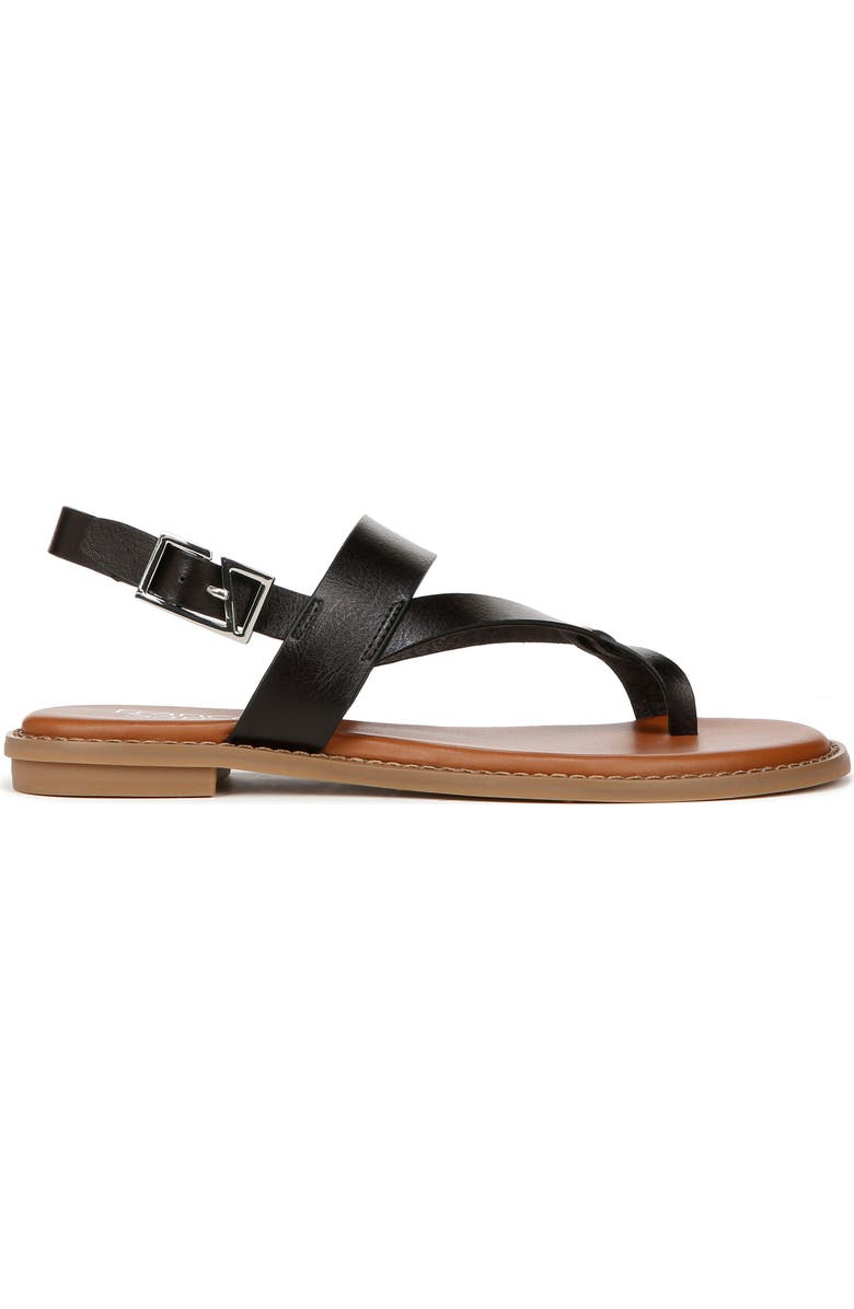 Franco Sarto Gabby Sandal, Alternate, color, Black