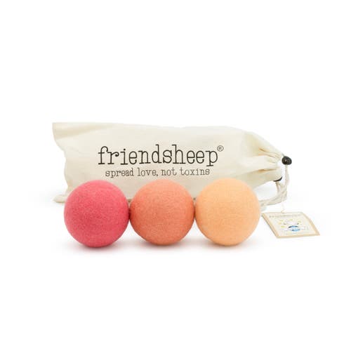 Wool Dryer Balls XL Set of 3