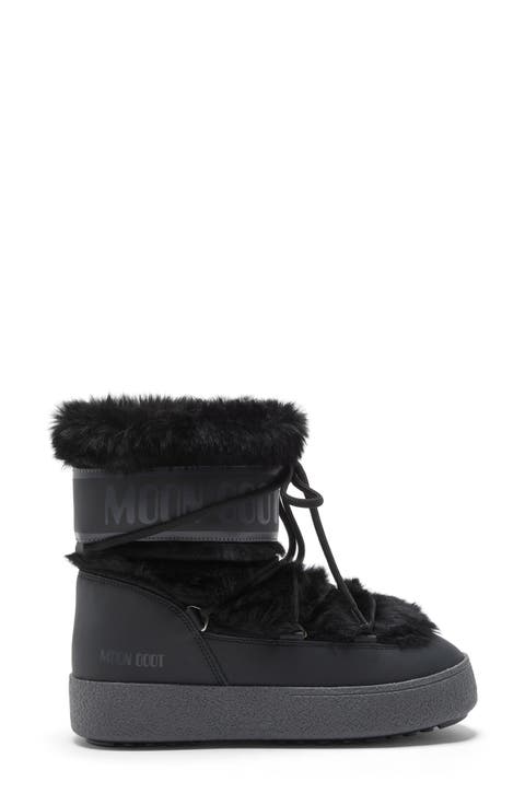 LTrack Faux Fur Water Repellent Boot (Women)