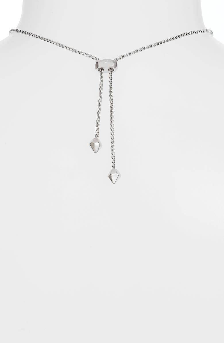 Kendra Scott Vanessa Long Large Pendant Necklace, Alternate, color, 