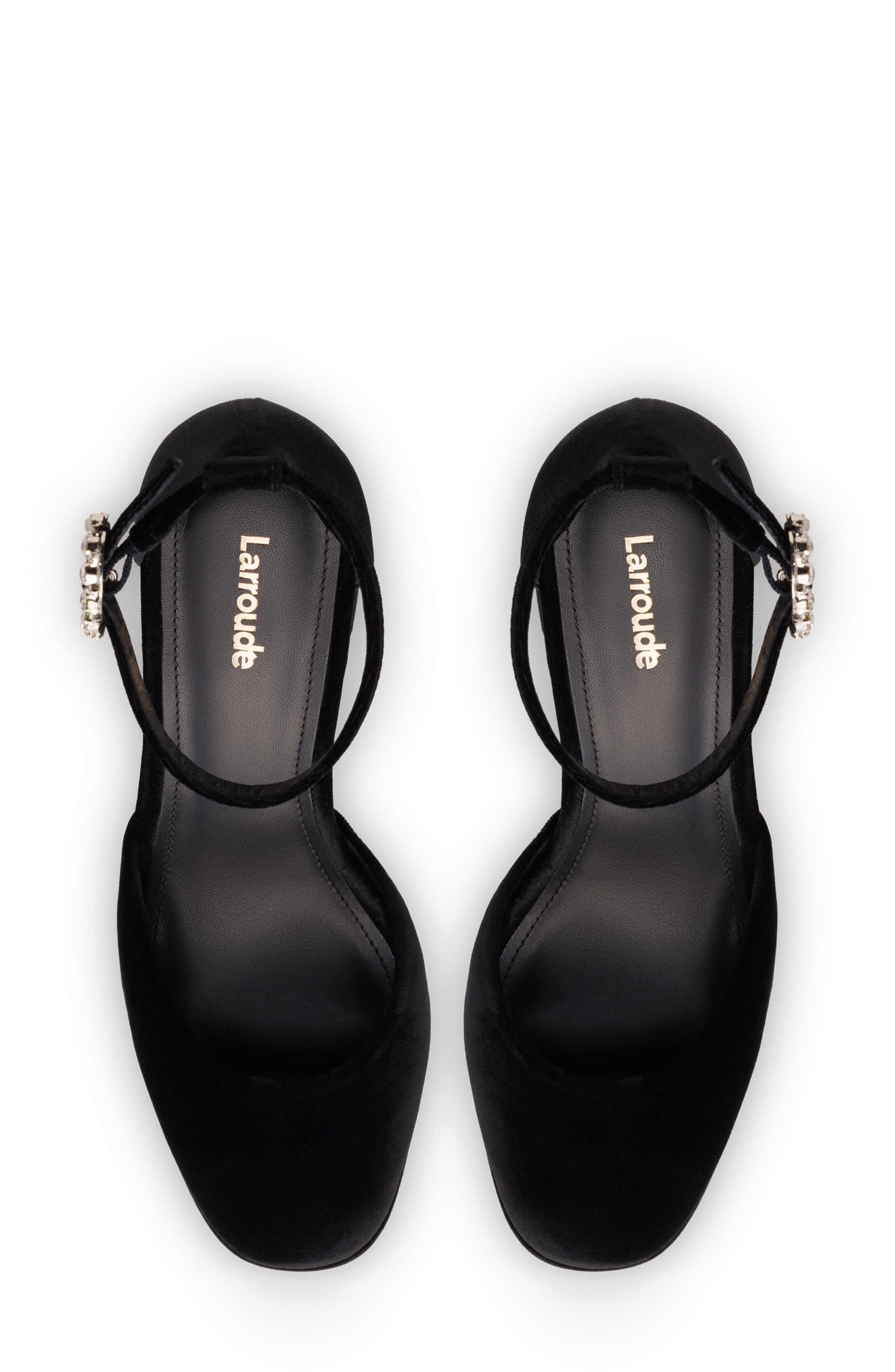 Ari Pump, Alternate, color, BLACK