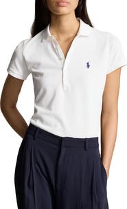 Polo Ralph Lauren Julie Piqué Polo