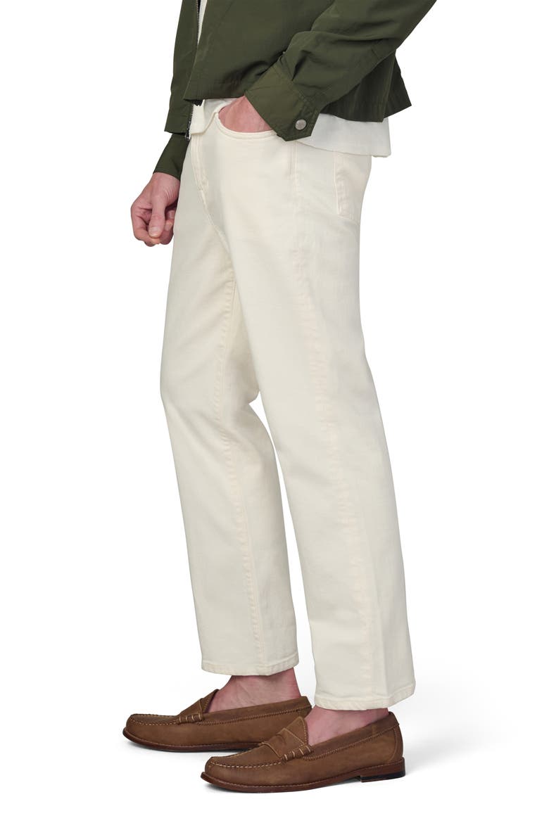 The Reid Jeans, Alternate, color, ECRU