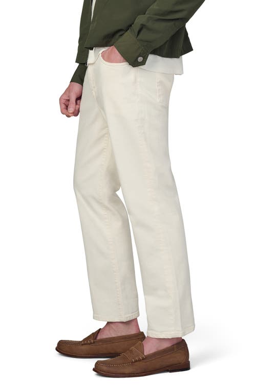 Joe's The Reid Jeans In Ecru