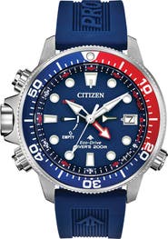 Citizen Promaster Aqualand 200M Depth Meter Watch, 46mm