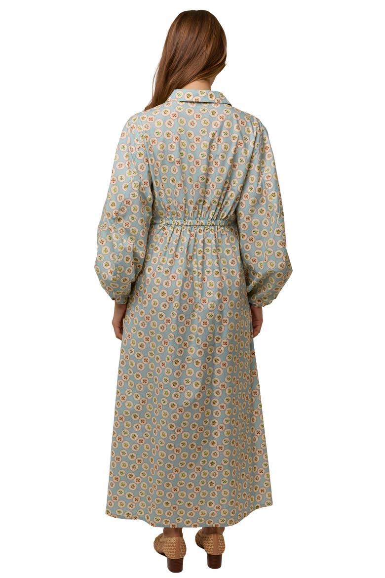Emily Shirt Dress, Alternate, color, Tarda