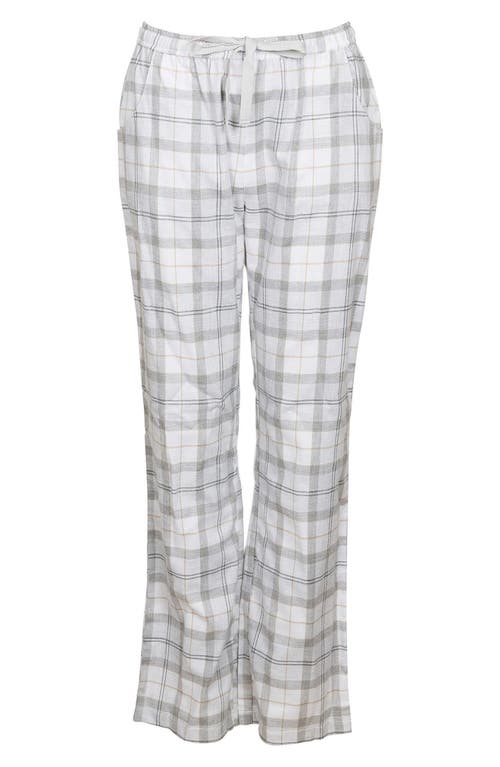 Barbour Ellery Notch Collar Pajamas