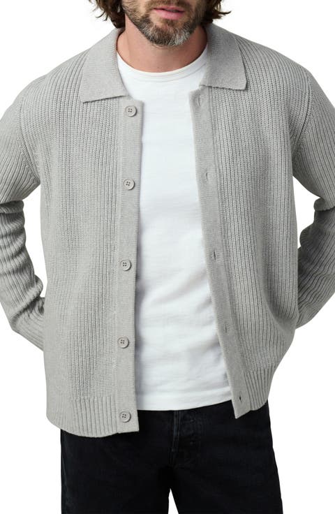 Cassian Full Button Cardigan